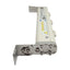 Used SMC IZS31-300P-B Ionizer Bar, 300mm Length, 7kV Max Out, 200mA 24VDC In, 0.7MPa