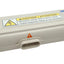 Used SMC IZS31-300P-B Ionizer Bar, 300mm Length, 7kV Max Out, 200mA 24VDC In, 0.7MPa