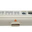 Used SMC IZS31-300P-B Ionizer Bar, 300mm Length, 7kV Max Out, 200mA 24VDC In, 0.7MPa