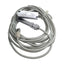 Used SMC IZS31-DF Feedback Sensor, For IZS/IZF Ionizer, RJ11 Connection, 5m Length