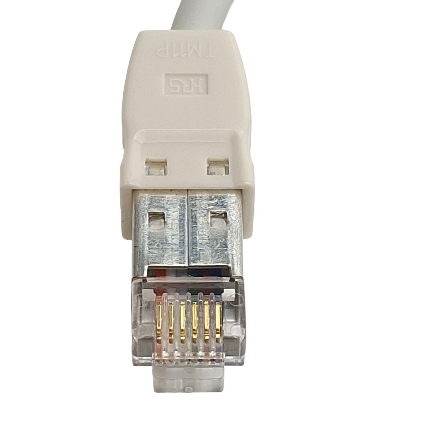 Used SMC IZS31-DF Feedback Sensor, For IZS/IZF Ionizer, RJ11 Connection, 5m Length