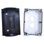 Used Eaton M22-I2-PG Two-Element Surface Mounting Enclosure For M22 Push Buttons