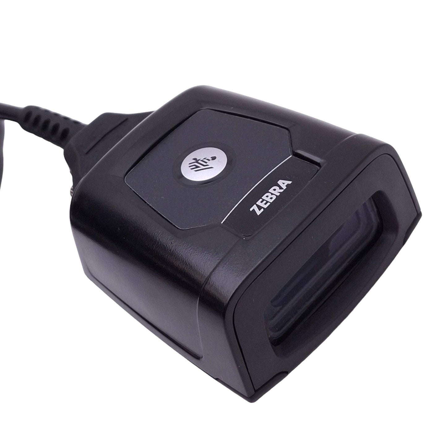 Used Zebra DS457-SR20004ZZWW SBRE Barcode Scanner, 752x480, 16.5" Range, 5VDC, USB-A