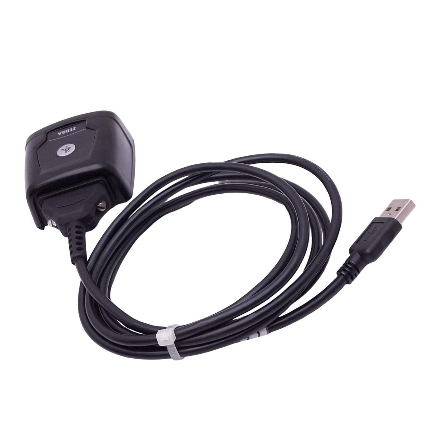 Used Zebra DS457-SR20004ZZWW SBRE Barcode Scanner, 752x480, 16.5" Range, 5VDC, USB-A