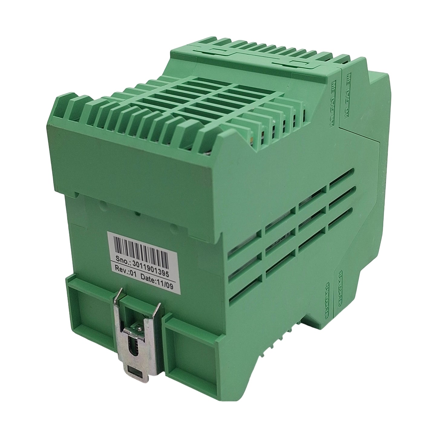 Used Phoenix Contact MINI-PS-100-240AC/24DC/4 Power Supply 100-240VAC In 4A 24VDC Out