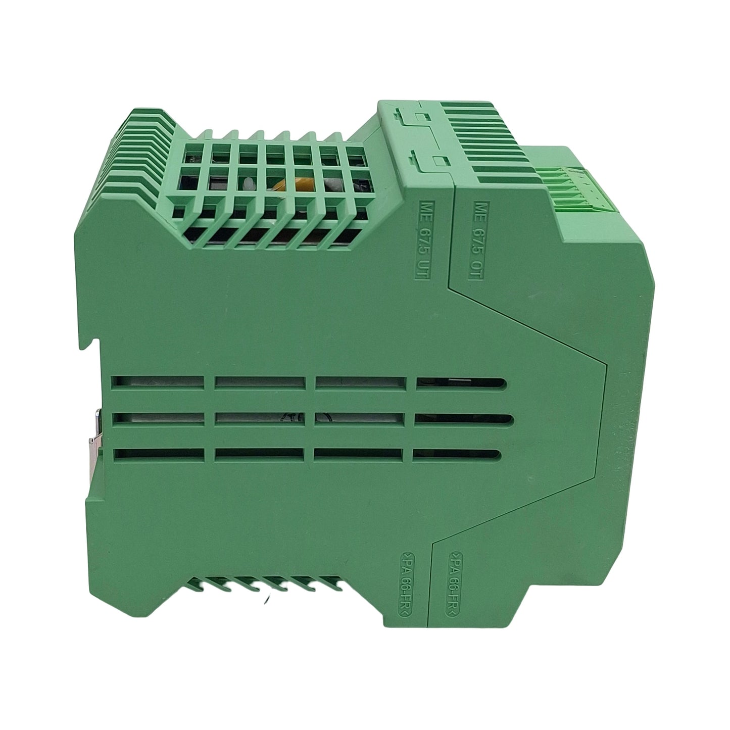 Used Phoenix Contact MINI-PS-100-240AC/24DC/4 Power Supply 100-240VAC In 4A 24VDC Out