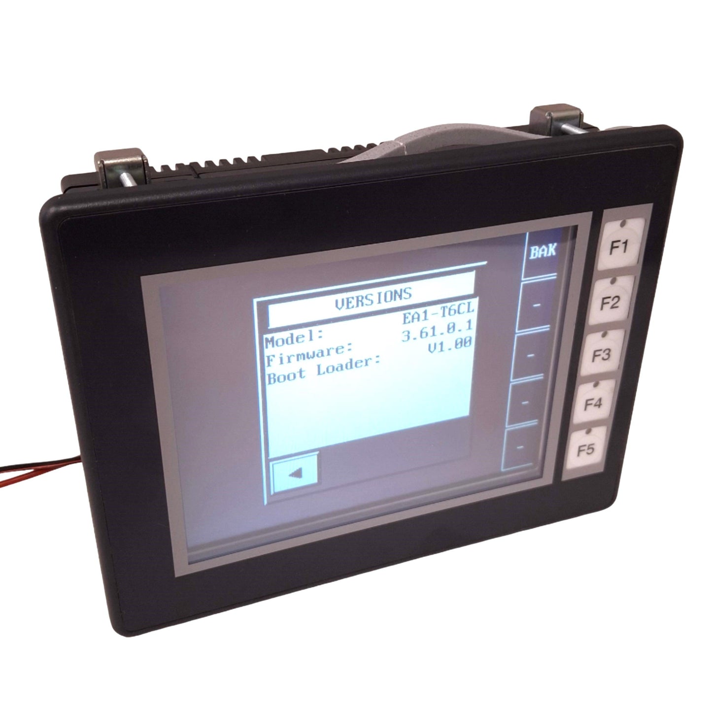 Used Automation Direct EA1-T6CL Operator Interface, 6" TFT LCD Touch Screen, 320x240