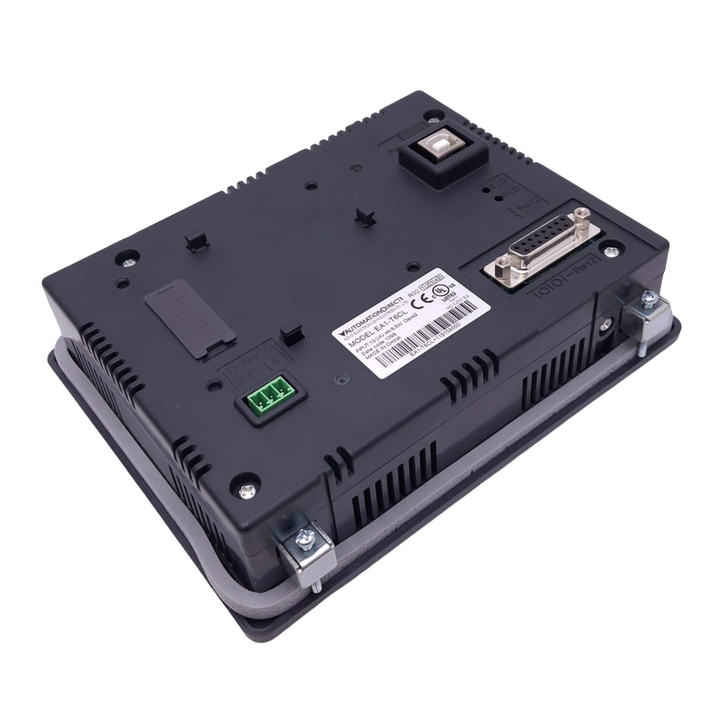 Used Automation Direct EA1-T6CL Operator Interface, 6" TFT LCD Touch Screen, 320x240