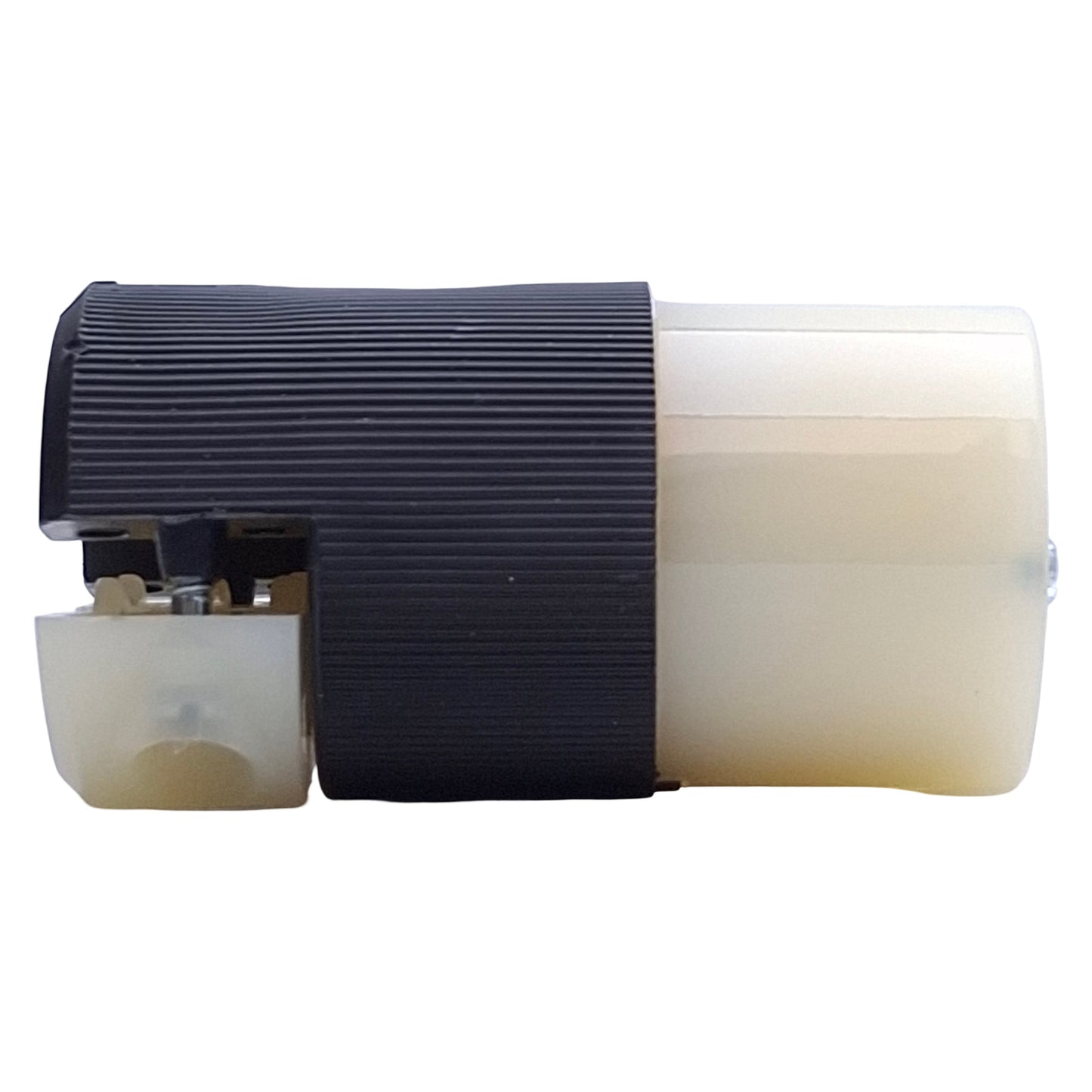 New Hubbell HBL5269C Electrical Plug, 125VAC Supply, 15A, 2-Pole, NEMA 5-15R