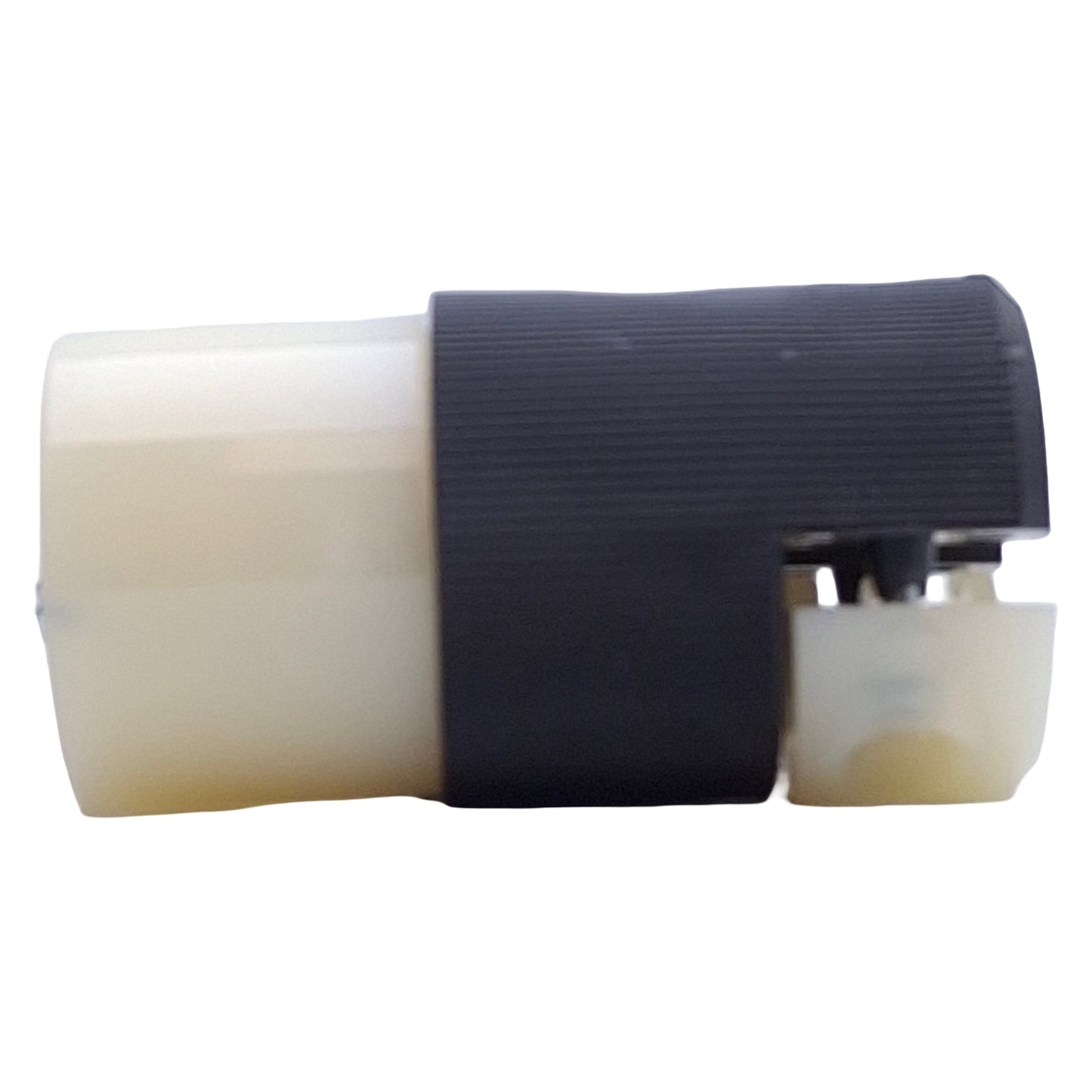 New Hubbell HBL5269C Electrical Plug, 125VAC Supply, 15A, 2-Pole, NEMA 5-15R