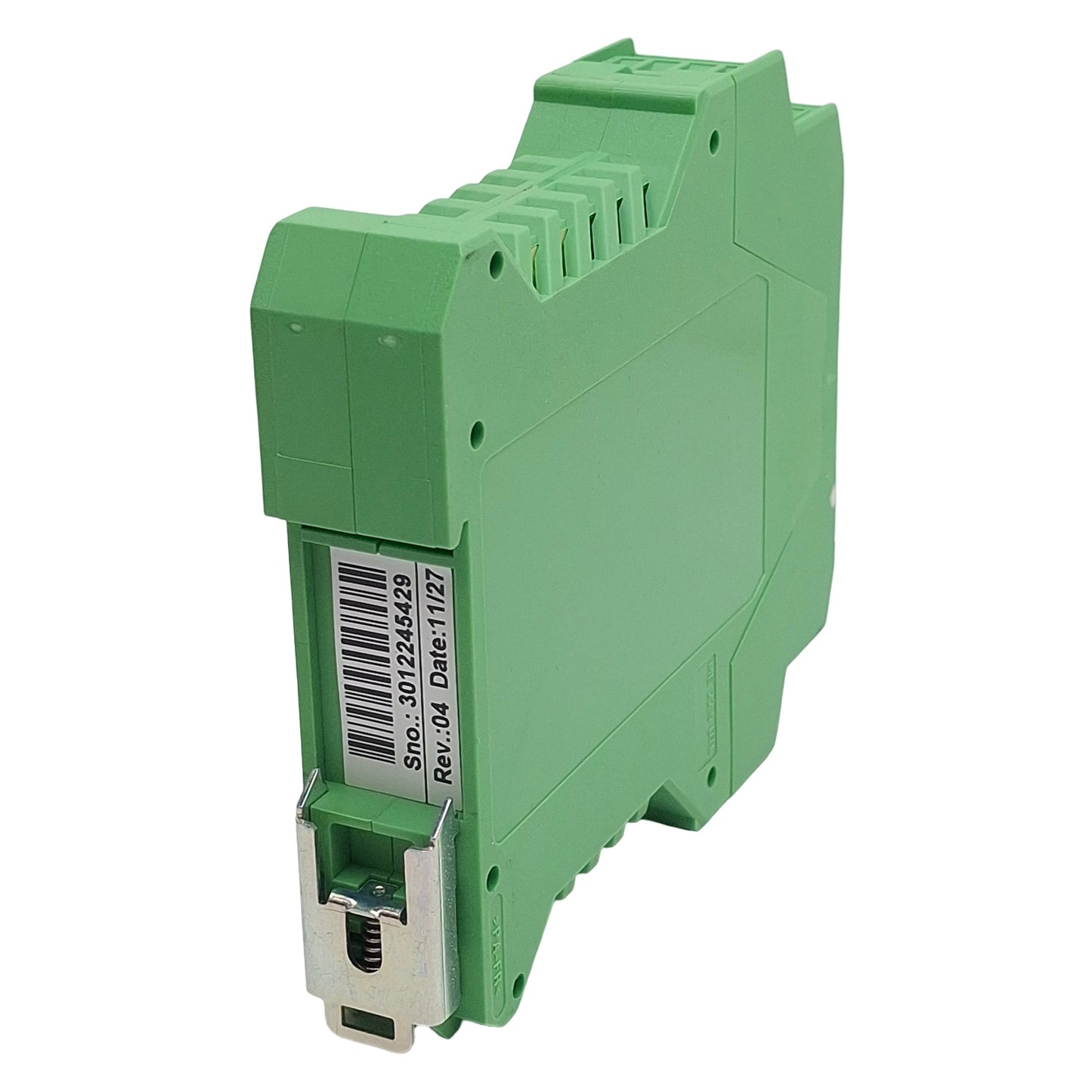 Used Phoenix Contact MINI-PS-100-240AC/24DC/1 Power Supply 100-240VAC In 1A 24VDC Out