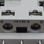 Used Allen Bradley 100-C16DEJ10 Ser B Contactor, 3-Pole 1N.O., 16A 600VAC, 24VDC Coil