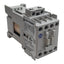 Used Allen Bradley 100-C16DEJ10 Ser B Contactor, 3-Pole 1N.O., 16A 600VAC, 24VDC Coil