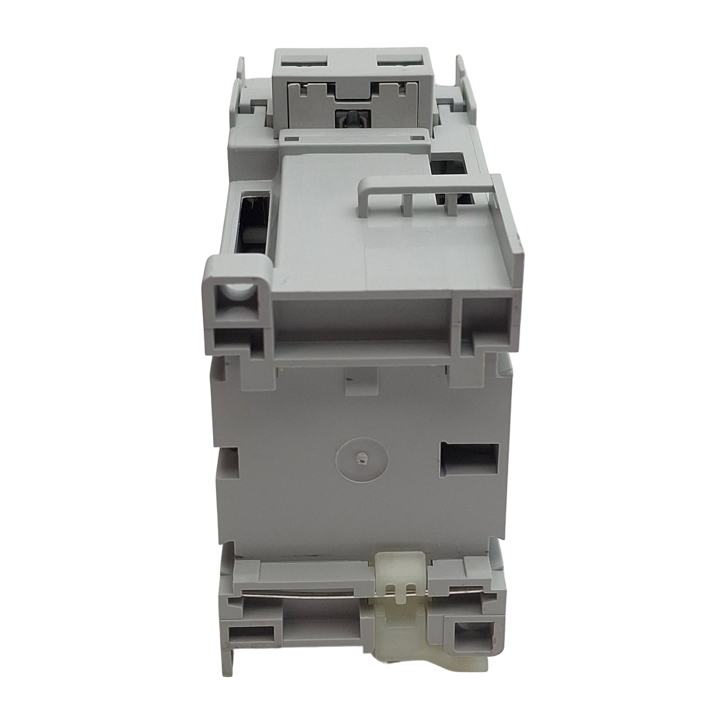 Used Allen Bradley 100-C16DEJ10 Ser B Contactor, 3-Pole 1N.O., 16A 600VAC, 24VDC Coil
