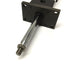 Used TRD Bimba 2" x 3-1/2" Pneumatic Cylinder 2" Bore, 3.5" Stroke, 3/8" NPT, 250psi
