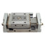 Used SMC MXP16-20 Pneumatic Slide Table, ø16mm Bore, 20mm Stroke, 0.15-0.7MPa, M5x0.8