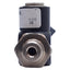 Used Pneumadyne H11-20-17 Toggle Control Valve 1/8" NPT Input, 5/32 Push-In Output