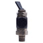 Used Pneumadyne H11-20-17 Toggle Control Valve 1/8" NPT Input, 5/32 Push-In Output