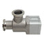 Used SMC XMC-25 High Vacuum Valve, ø25mm KF Flange, 0.3-0.6MPa, 10^6Pa~atm, M5 x 0.8