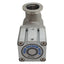 Used SMC XMC-25 High Vacuum Valve, ø25mm KF Flange, 0.3-0.6MPa, 10^6Pa~atm, M5 x 0.8