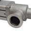 Used SMC XMC-25 High Vacuum Valve, ø25mm KF Flange, 0.3-0.6MPa, 10^6Pa~atm, M5 x 0.8