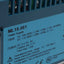 Used PULS ML15.051 Power Supply, 240VAC/300VDC In, 3A 5-5.5VDC 15W Out, DIN Rail