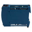 Used PULS ML15.051 Power Supply, 240VAC/300VDC In, 3A 5-5.5VDC 15W Out, DIN Rail