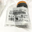 New Lot of 2 Automation Direct ECX2053-24L LED Indicating Light, Yellow, 30mm, 24V