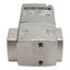 Used SMC VNB104CS-N8A Pneumatic Process Valve, 2-Way, 1/4in NPT, -101kPa~1MPa, 0.8Cv