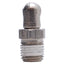 Used Lot of 10 Parker W169PLP-5/32-4 Swivel Elbow Pipe 5/32" Tube, 1/4 NPTF Thread