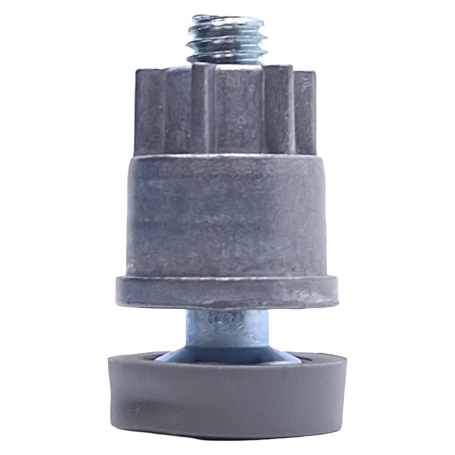 New – Open box Lot of 2 Winco VC-LF Self-Leveling Shelf Foot For VC/VEX Wire Shelves, ø1in Foot