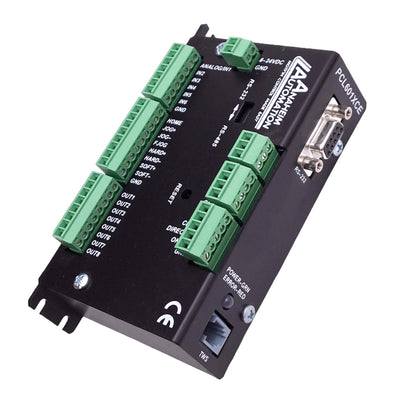 Used Anaheim Automation PCL601XCE Micro Step Motor Controller, 12800steps/rev Max