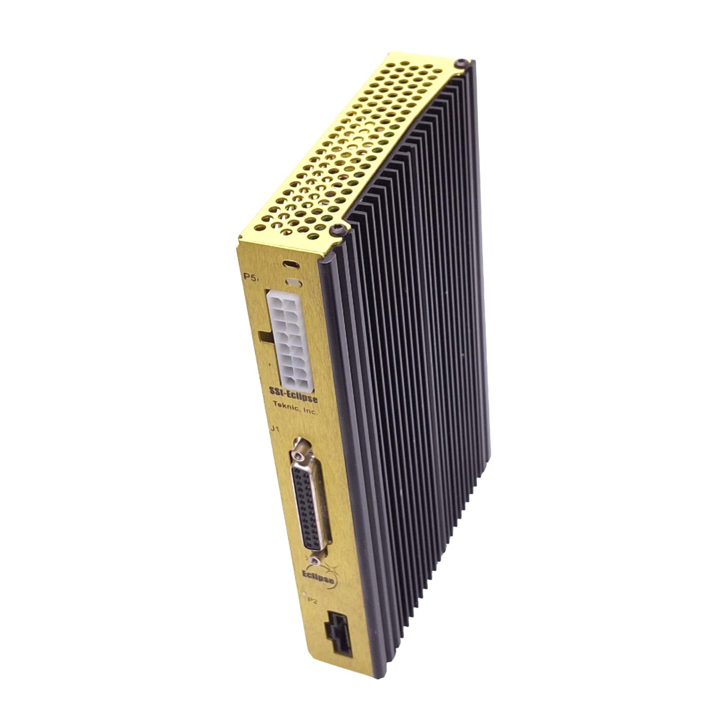 Used Teknic SST-E545-RCX-4-2-D Eclipse Digital Servo Drive, 24-90VDC, 33A Max