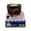 Used Teknic Inc SST-EMF75 Bulk Linear Power Supply, 120/230VAC In, 75VDC 10A Output