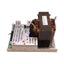 Used Teknic Inc SST-EMF75 Bulk Linear Power Supply, 120/230VAC In, 75VDC 10A Output