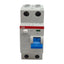 Used ABB F202 AC-25/0.03 Residual Current Circuit Breaker 2-Pole, 30mA 25A 170-254VAC