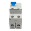Used ABB F202 AC-25/0.03 Residual Current Circuit Breaker 2-Pole, 30mA 25A 170-254VAC
