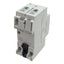 Used ABB F202 AC-25/0.03 Residual Current Circuit Breaker 2-Pole, 30mA 25A 170-254VAC
