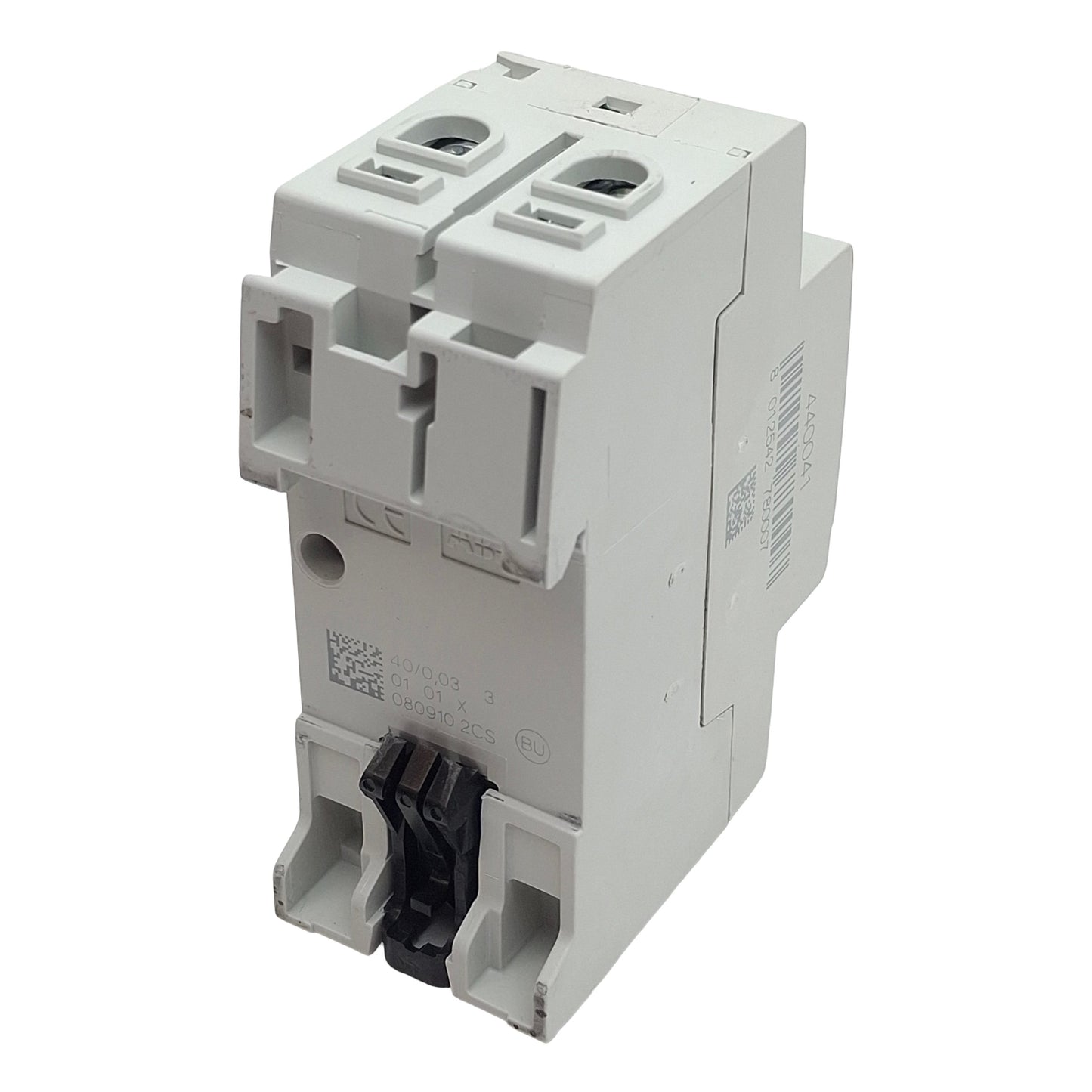 Used ABB F202 AC-25/0.03 Residual Current Circuit Breaker 2-Pole, 30mA 25A 170-254VAC