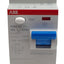 Used ABB F202 AC-25/0.03 Residual Current Circuit Breaker 2-Pole, 30mA 25A 170-254VAC