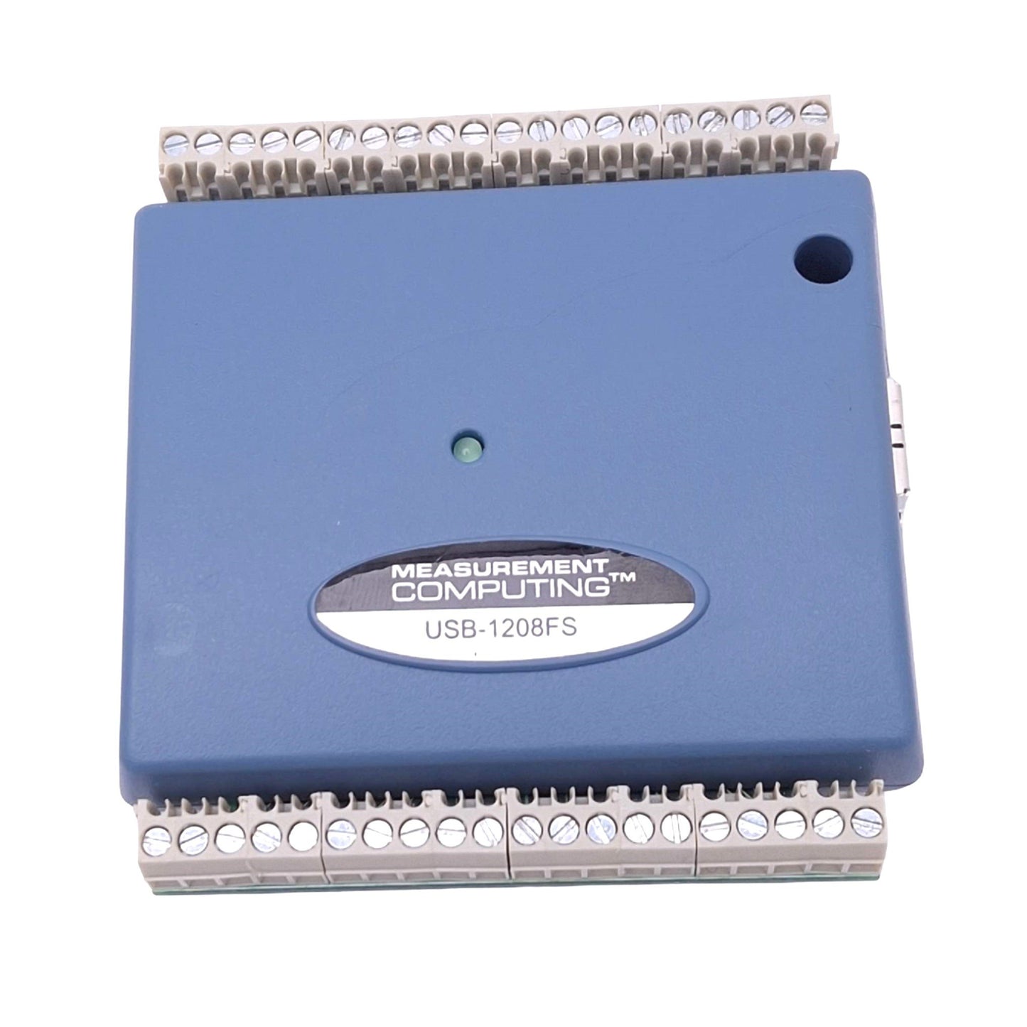 Used Measurement Computing USB-1208FS Data Acquisition Module, USB-B, 12-Bit, 50kS/s