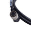 Used CEI MVA-1-X-2M Hirose Camera Cable, 12-Pin Hirose Female to Leads, *1 Meter*