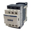 Used Telemecanique LC1D18BD Contactor, 3-Pole 1N.O., 18A 440VAC, 24VDC Coil