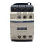 Used Telemecanique LC1D18BD Contactor, 3-Pole 1N.O., 18A 440VAC, 24VDC Coil