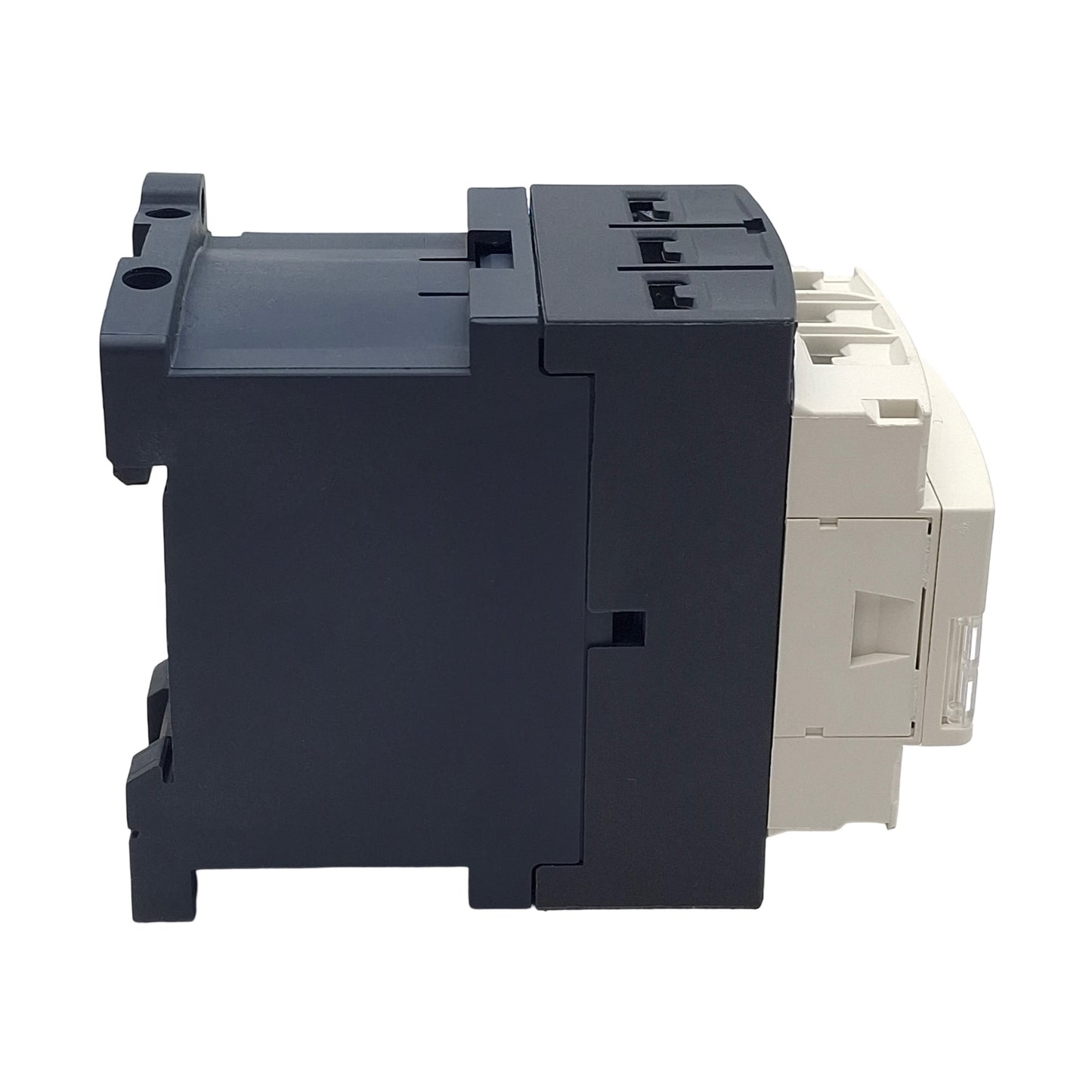 Used Telemecanique LC1D18BD Contactor, 3-Pole 1N.O., 18A 440VAC, 24VDC Coil