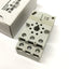 New Automation Direct 750-2C-SKT DIN Rail 8-Pin Octal Control Relay Socket Base