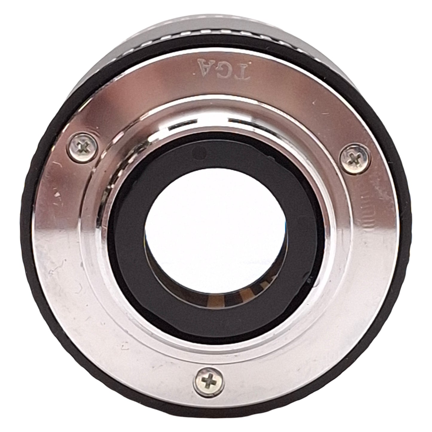 Used Rainbow G25MWI CCTV Camera Lens, 25mm Focal, F1.4, M37.5x0.5 Filter, C-Mount