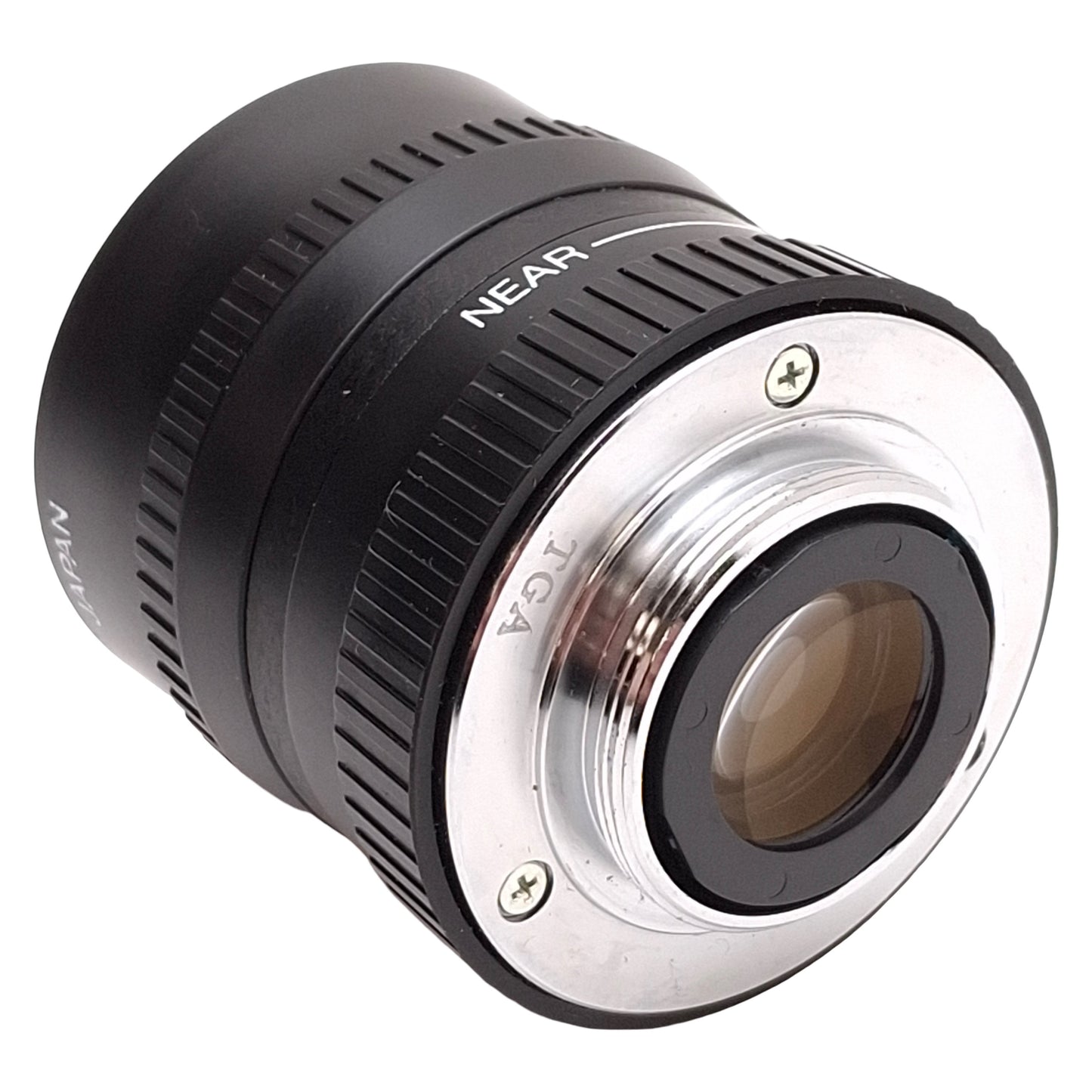 Used Rainbow G25MWI CCTV Camera Lens, 25mm Focal, F1.4, M37.5x0.5 Filter, C-Mount