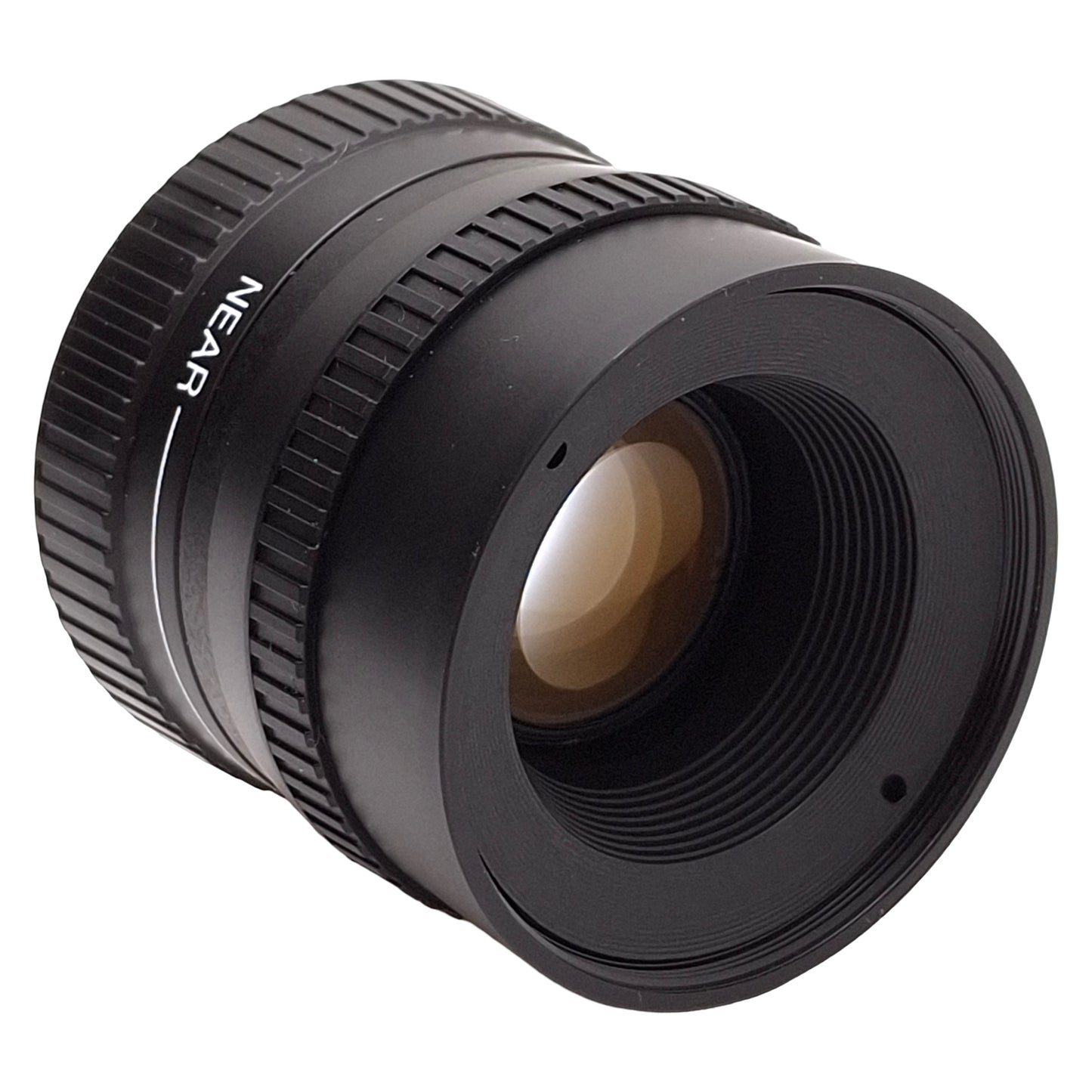 Used Rainbow G25MWI CCTV Camera Lens, 25mm Focal, F1.4, M37.5x0.5 Filter, C-Mount