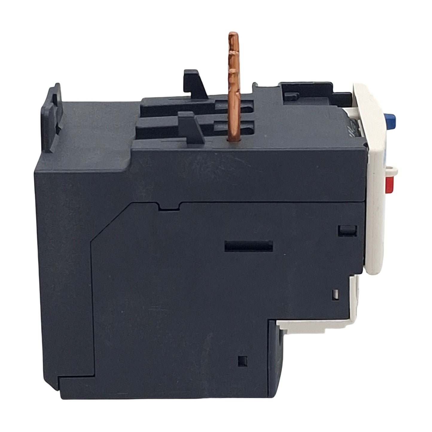 Used Telemecanique LRD16 Thermal Overload Relay 3-Pole 1NO+1NC 9-13A Range 10A 600VAC